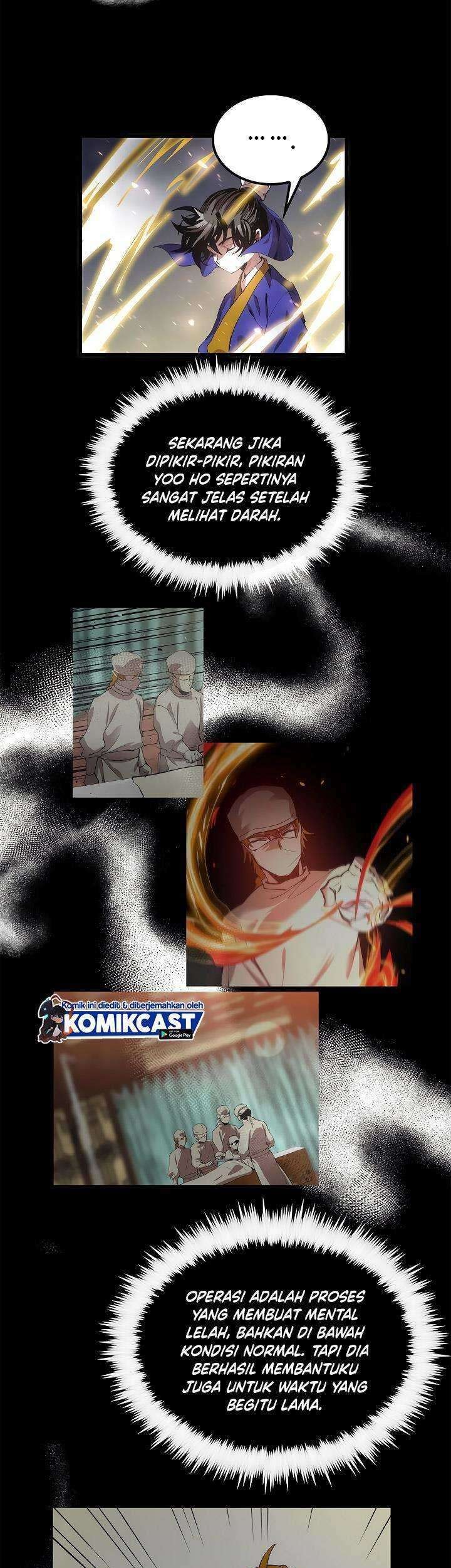 Doctor’s Rebirth chapter 30 halaman 29