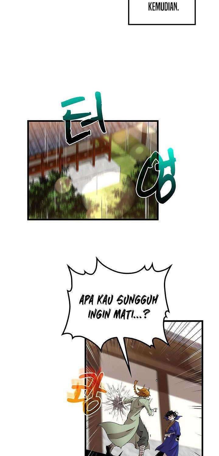 Doctor’s Rebirth chapter 30 halaman 32