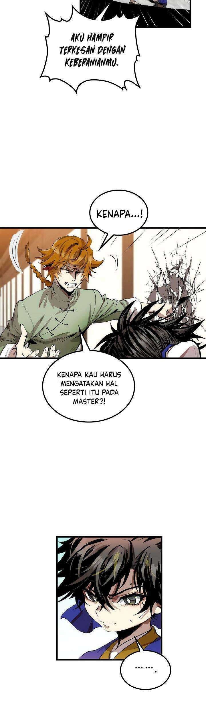 Doctor’s Rebirth chapter 30 halaman 33