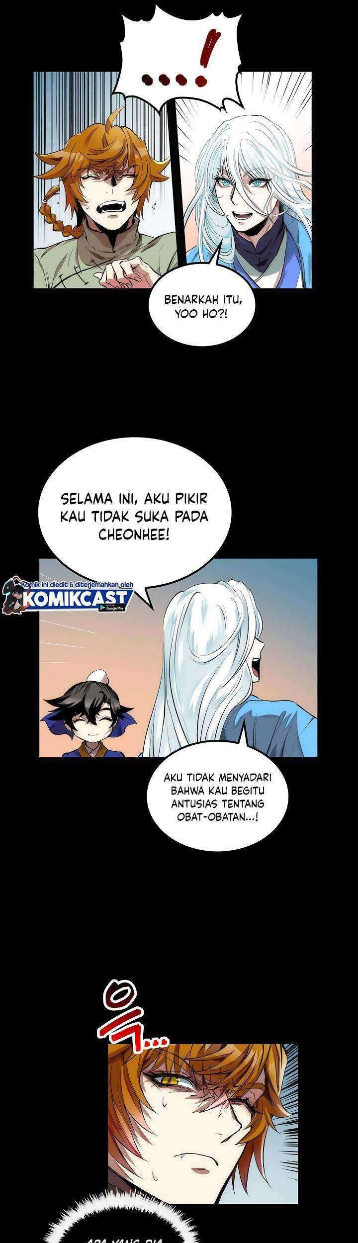 Doctor’s Rebirth chapter 30 halaman 36
