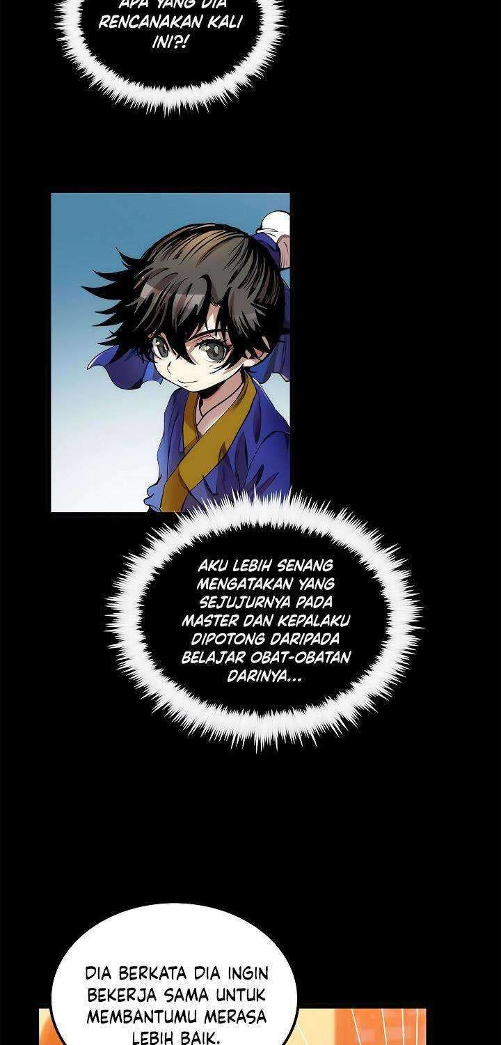 Doctor’s Rebirth chapter 30 halaman 37