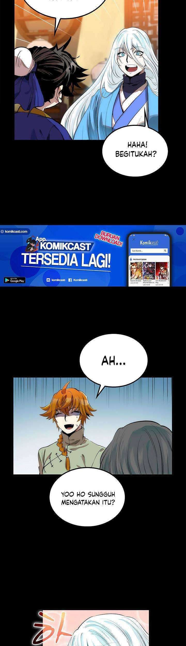 Doctor’s Rebirth chapter 30 halaman 38