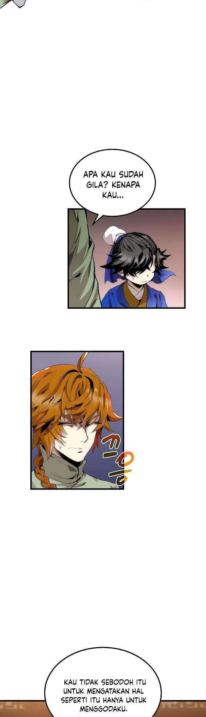 Doctor’s Rebirth chapter 30 halaman 42