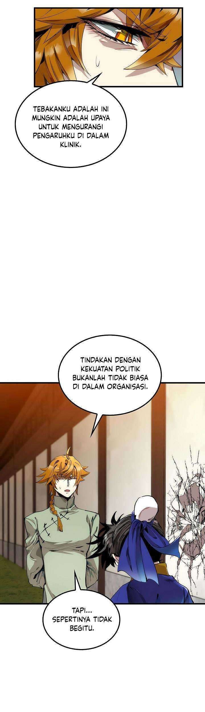Doctor’s Rebirth chapter 30 halaman 44