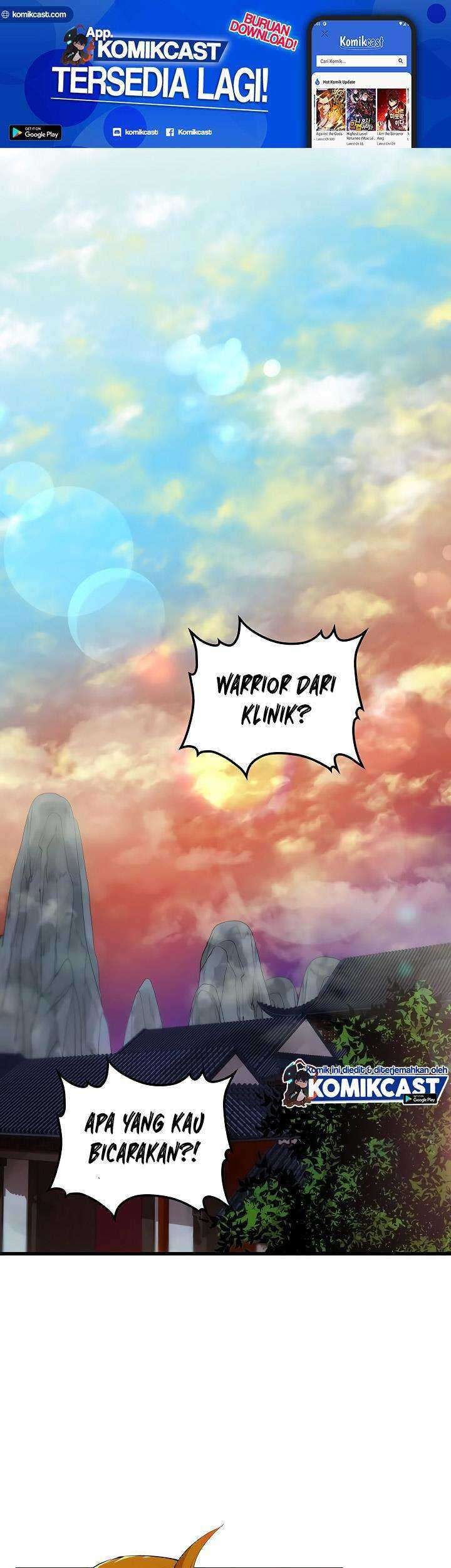 Doctor’s Rebirth Bab 31 halaman 2