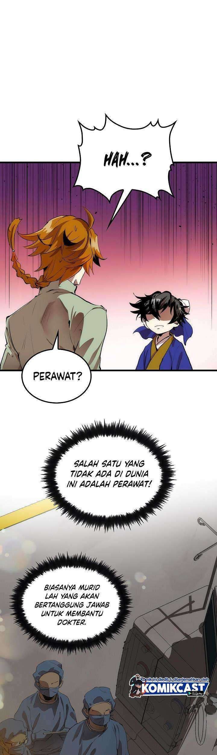 Doctor’s Rebirth Bab 31 halaman 4