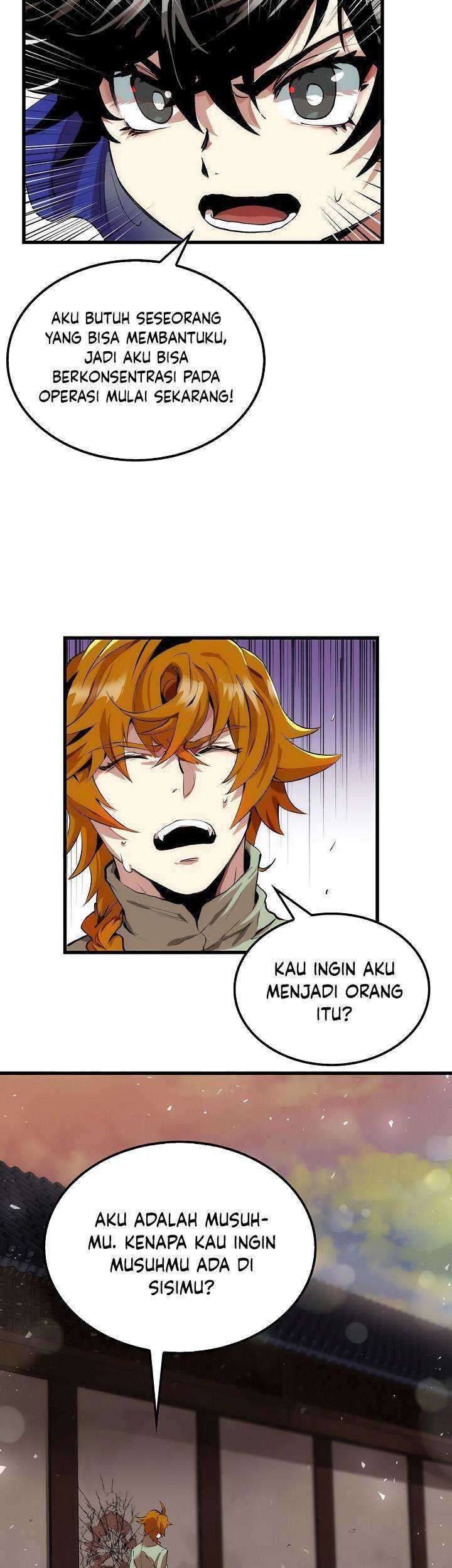 Doctor’s Rebirth Bab 31 halaman 6
