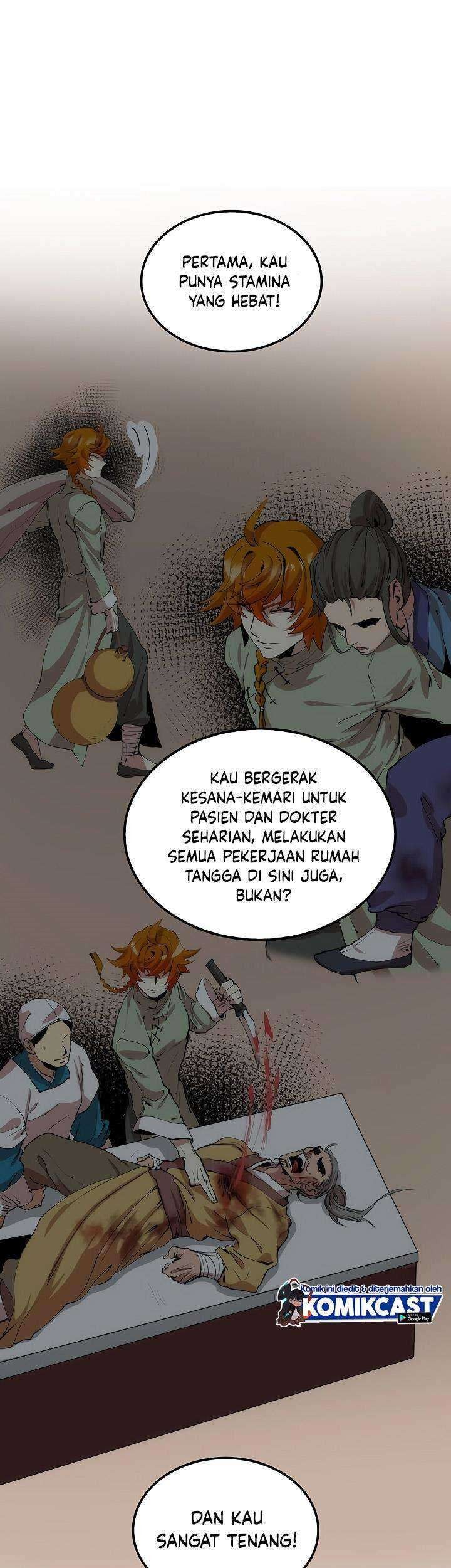 Doctor’s Rebirth Bab 31 halaman 9