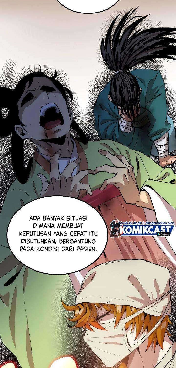 Doctor’s Rebirth Bab 31 halaman 10