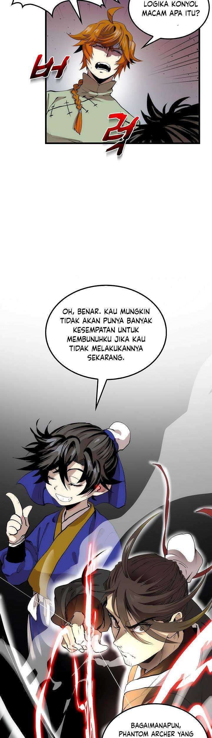Doctor’s Rebirth Bab 31 halaman 20