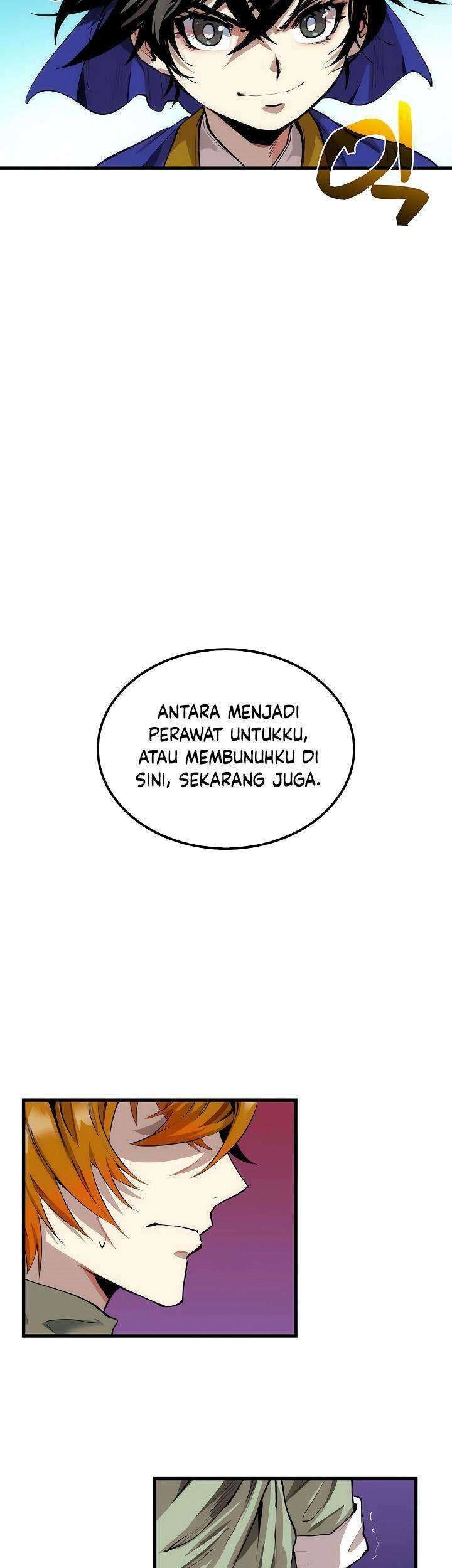 Doctor’s Rebirth Bab 31 halaman 22