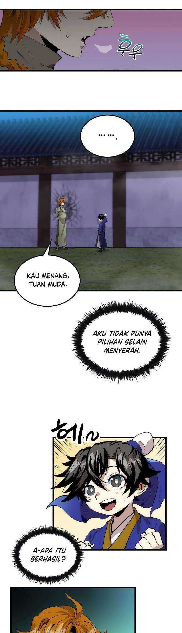 Doctor’s Rebirth Bab 31 halaman 27