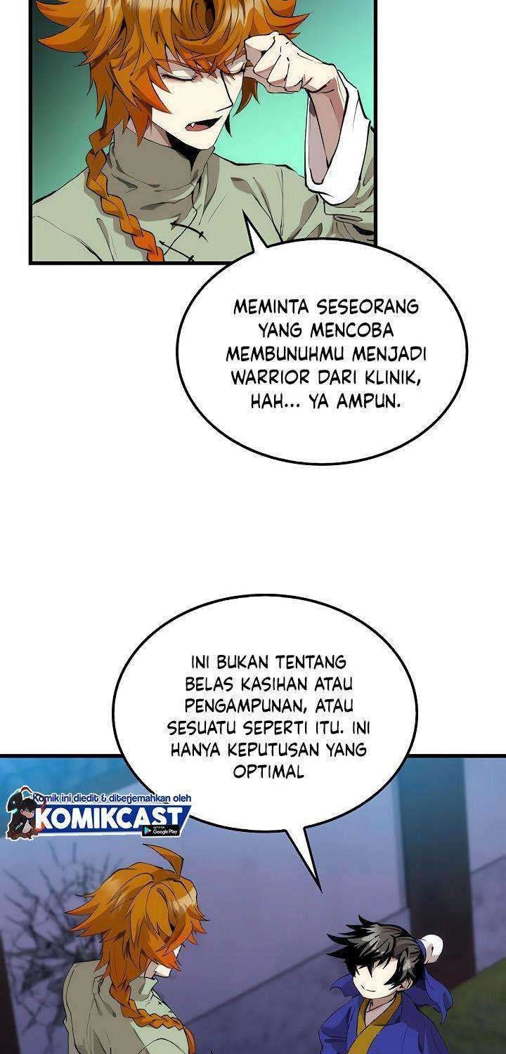 Doctor’s Rebirth Bab 31 halaman 28