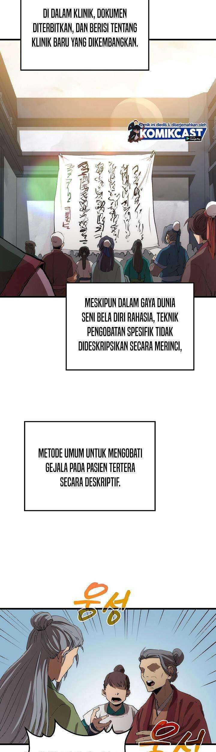 Doctor’s Rebirth Bab 31 halaman 42