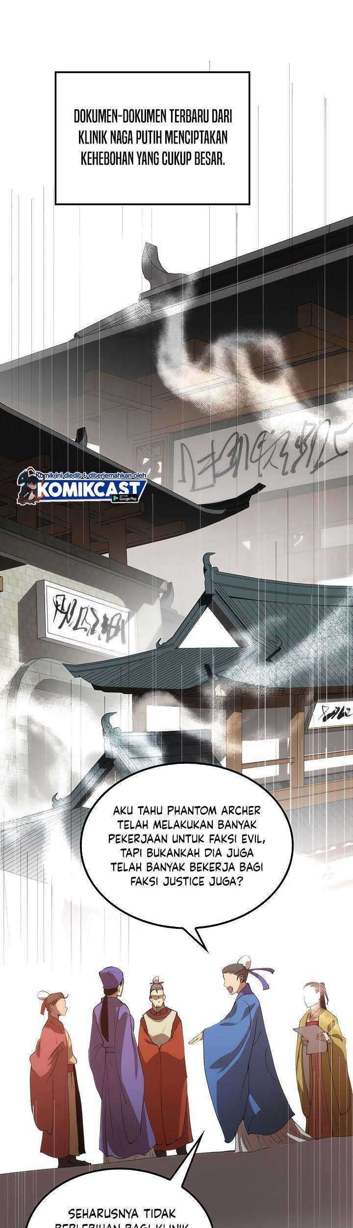 Doctor’s Rebirth Bab 31 halaman 47