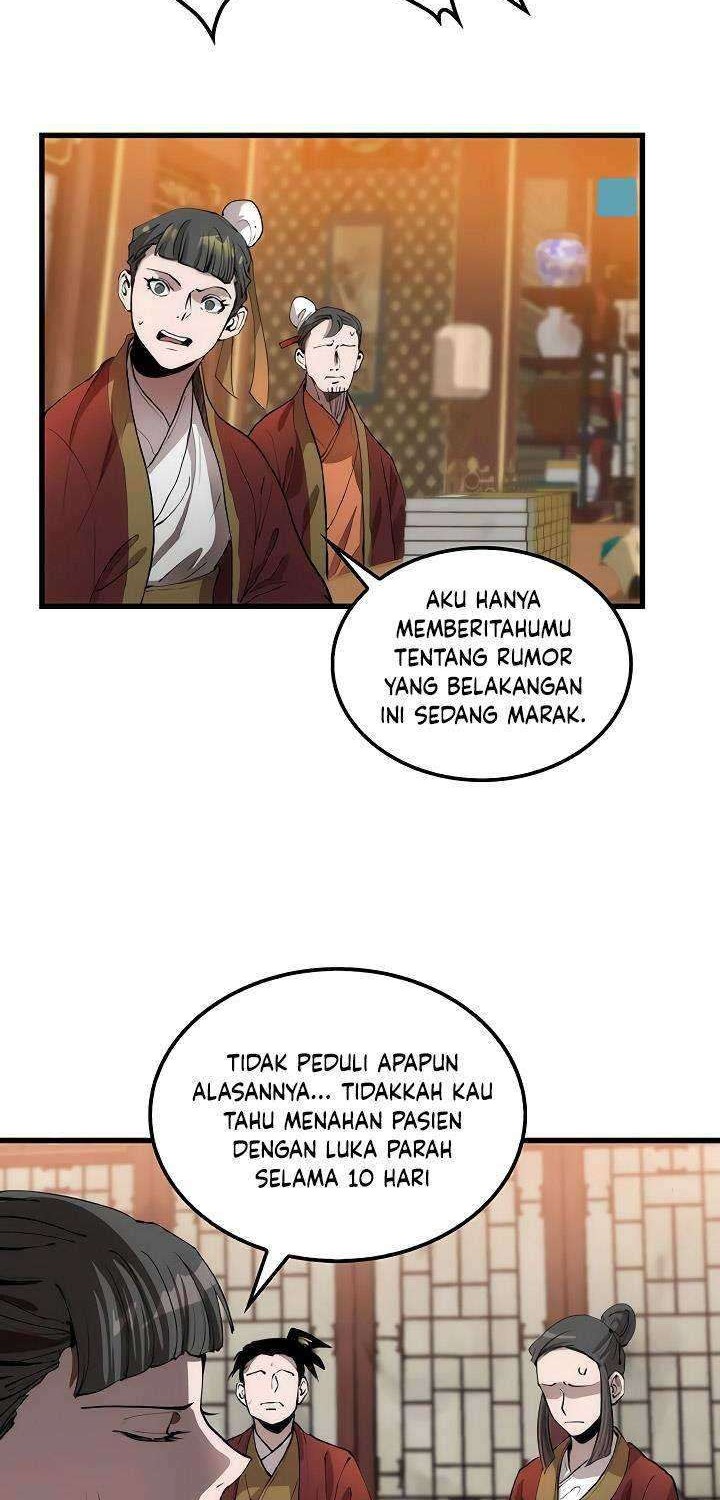 Doctor’s Rebirth Bab 32 halaman 3