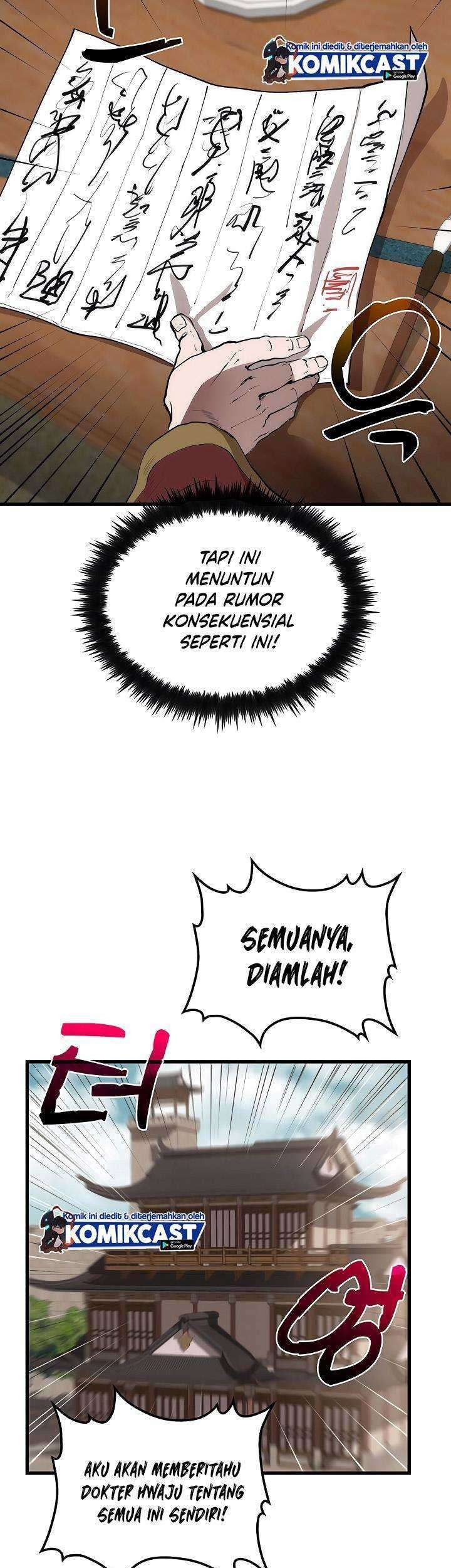 Doctor’s Rebirth Bab 32 halaman 8