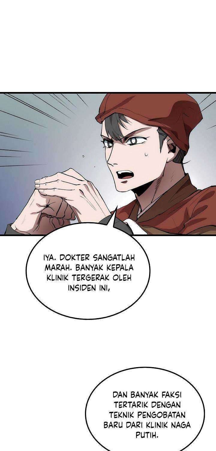 Doctor’s Rebirth Bab 32 halaman 11