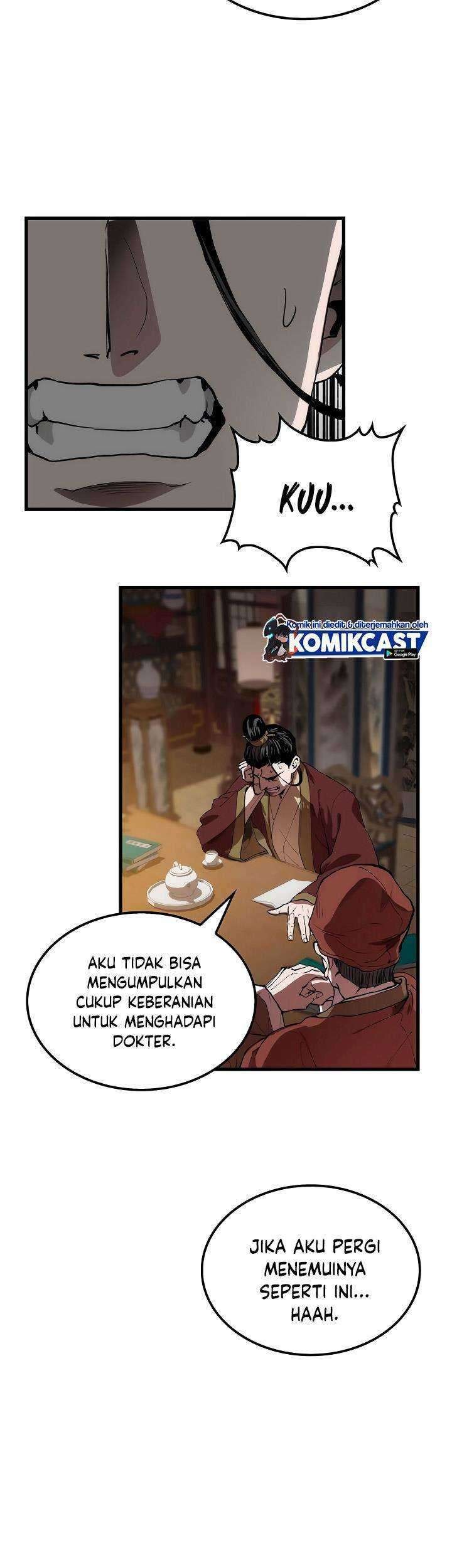 Doctor’s Rebirth Bab 32 halaman 12