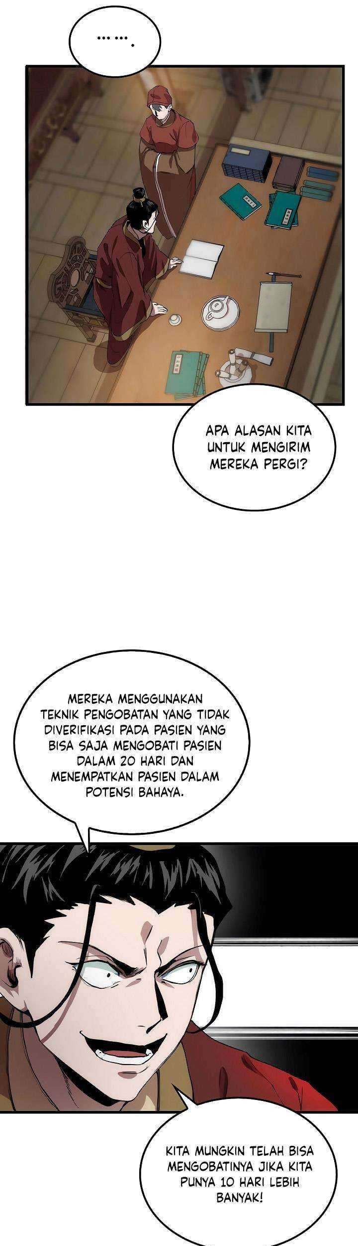 Doctor’s Rebirth Bab 32 halaman 18