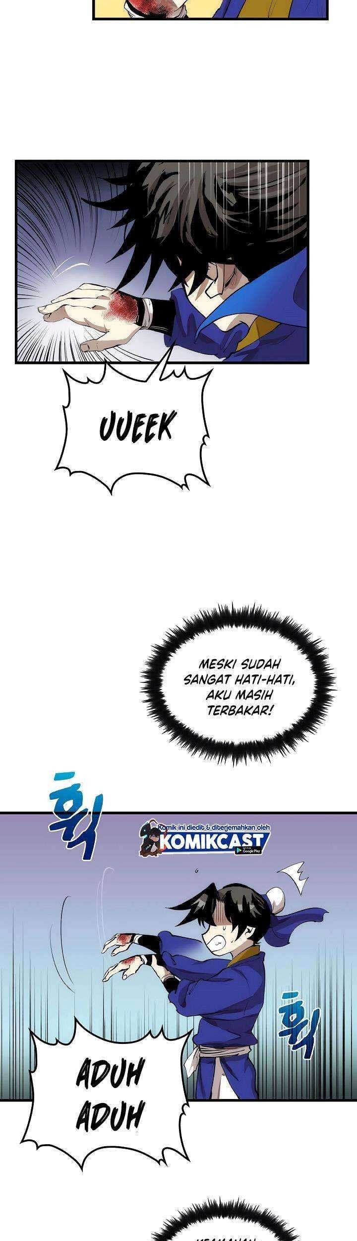 Doctor’s Rebirth Bab 32 halaman 47