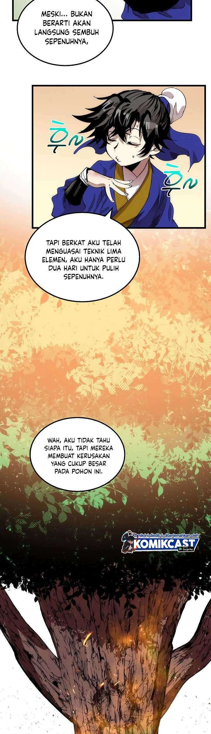 Doctor’s Rebirth Bab 32 halaman 53