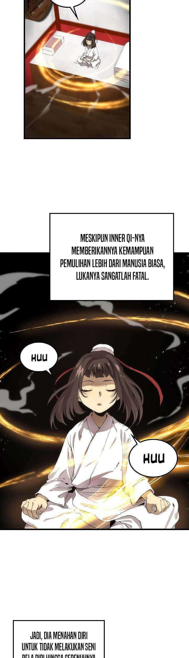 Doctor’s Rebirth chapter 33 halaman 4