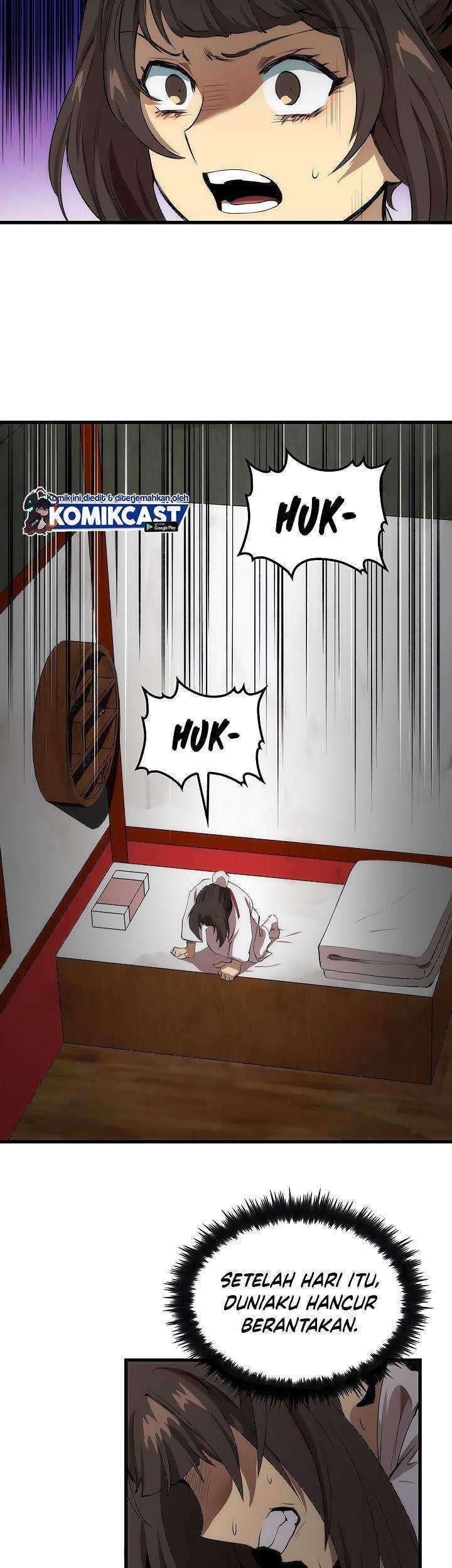 Doctor’s Rebirth chapter 33 halaman 12
