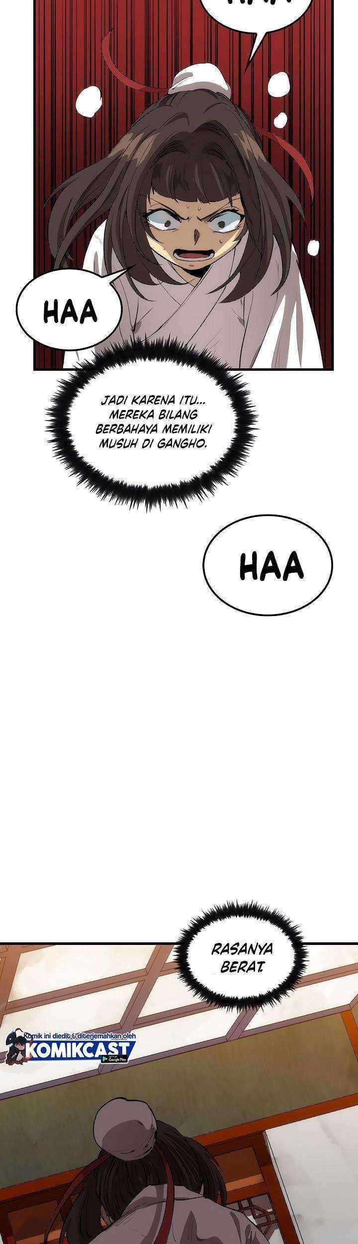 Doctor’s Rebirth chapter 33 halaman 14