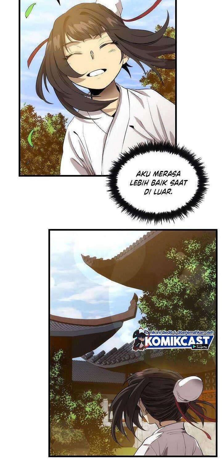 Doctor’s Rebirth chapter 33 halaman 17