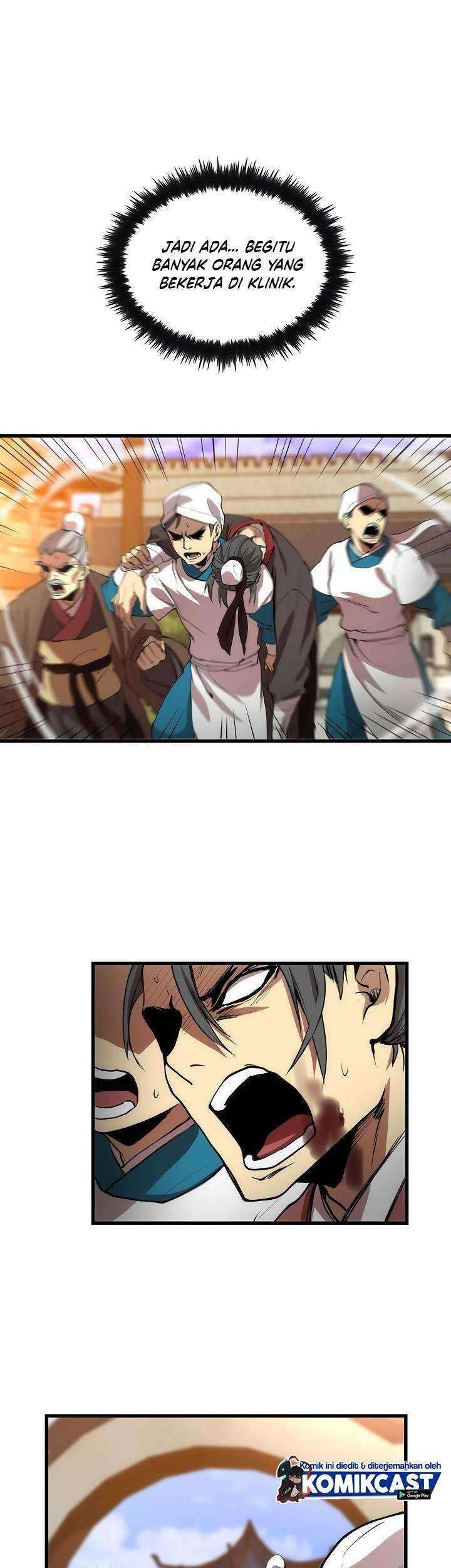 Doctor’s Rebirth chapter 33 halaman 20