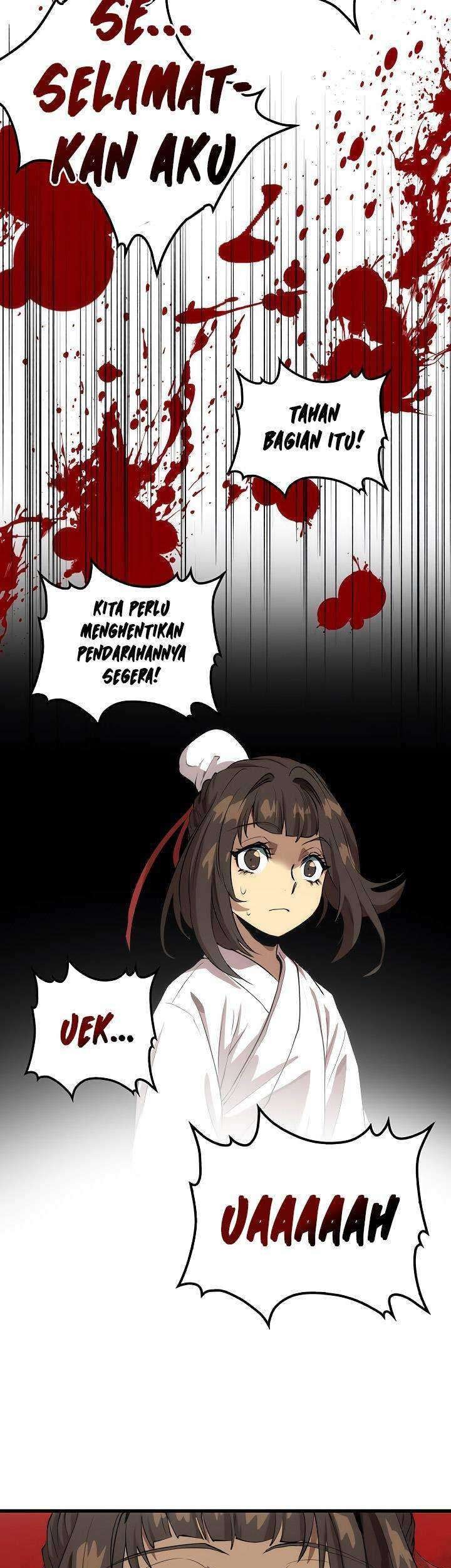 Doctor’s Rebirth chapter 33 halaman 22