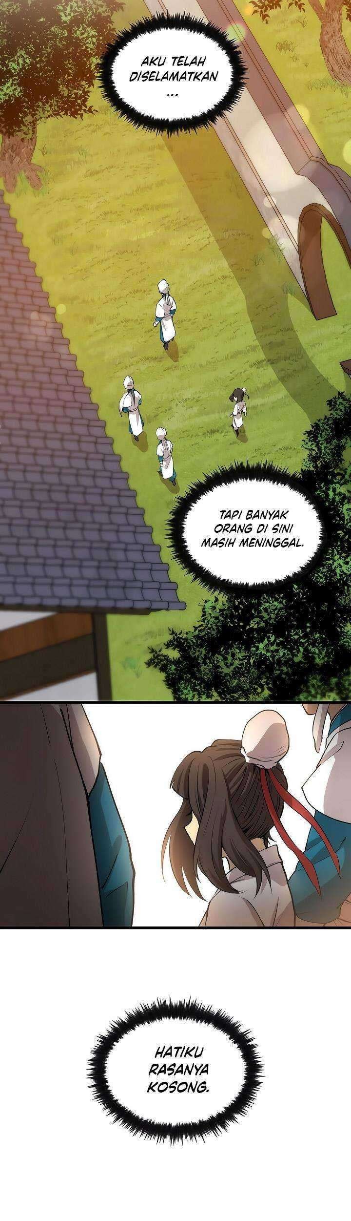 Doctor’s Rebirth chapter 33 halaman 26