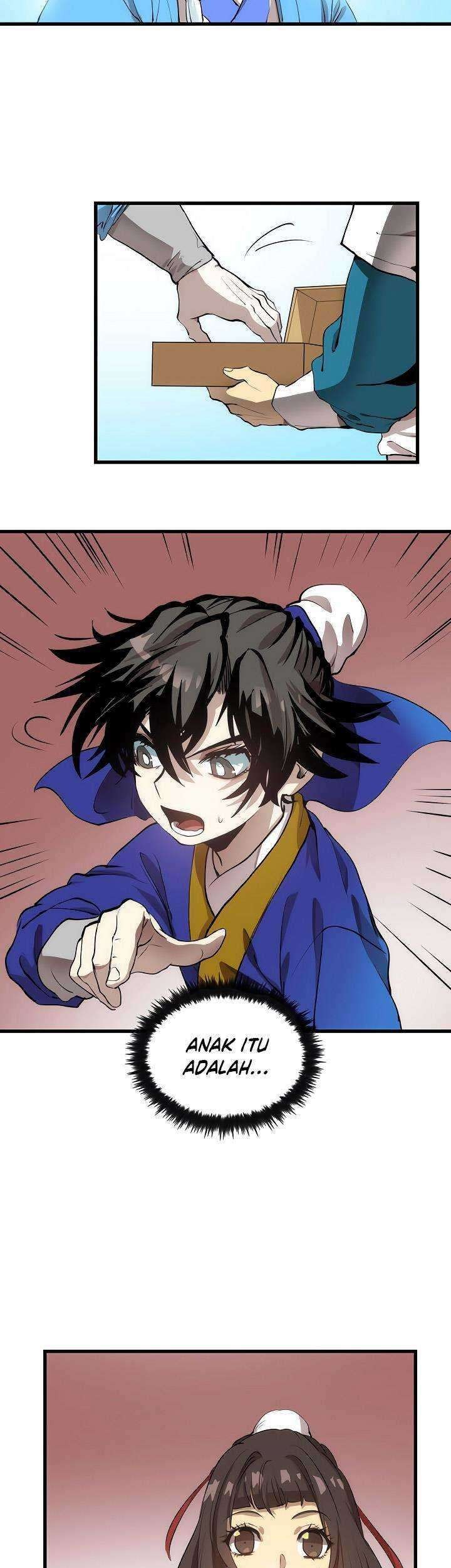Doctor’s Rebirth chapter 33 halaman 30