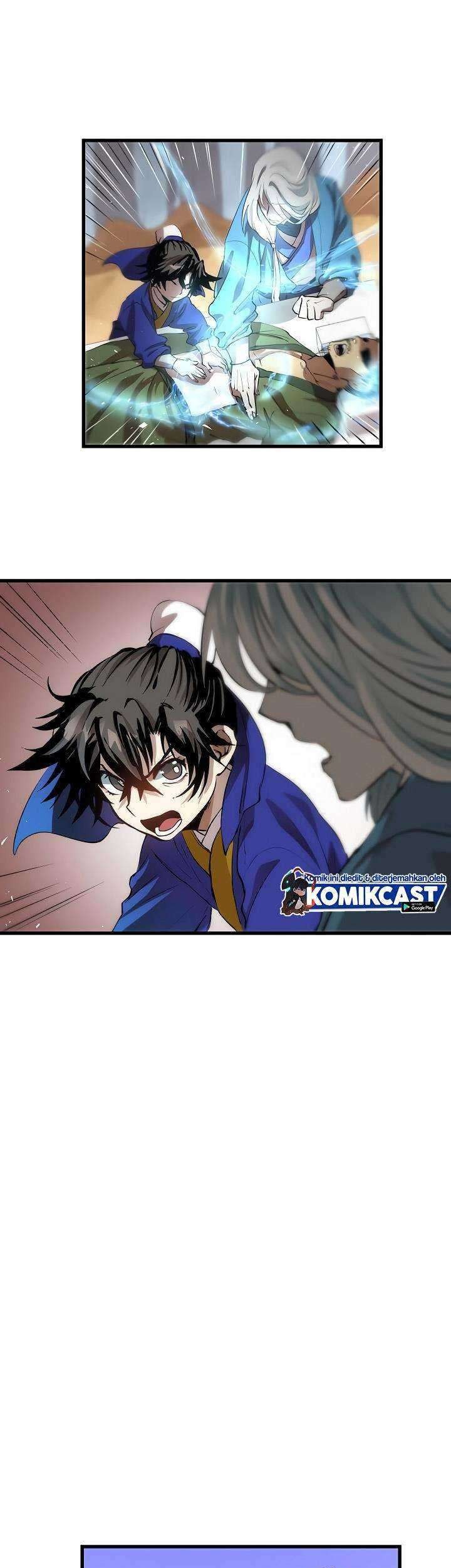Doctor’s Rebirth chapter 33 halaman 33