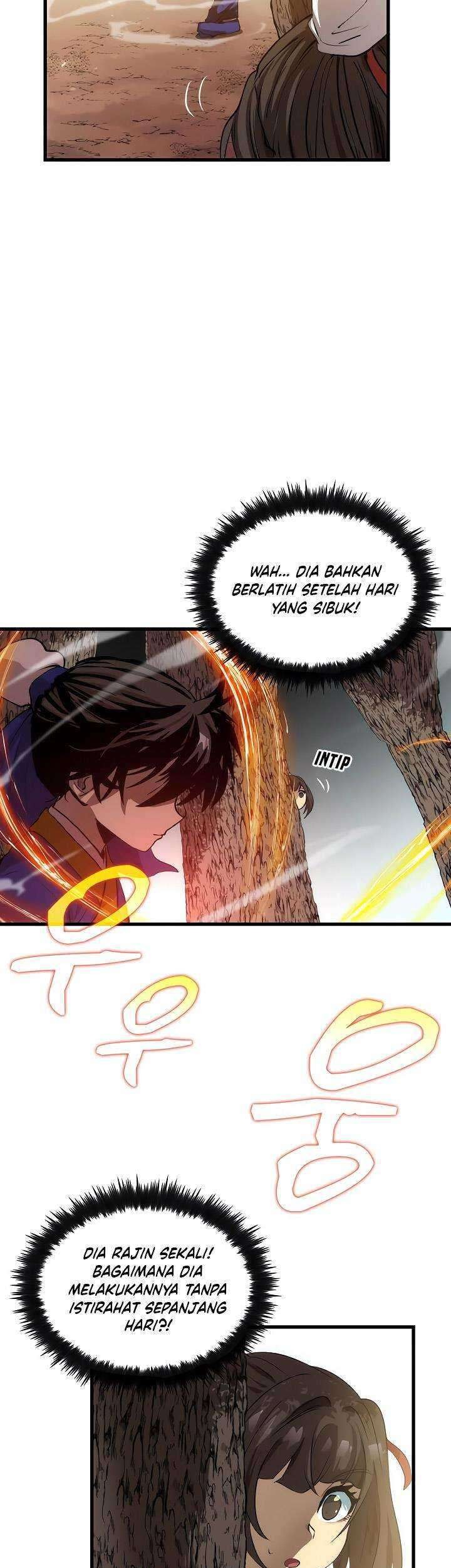 Doctor’s Rebirth chapter 33 halaman 39
