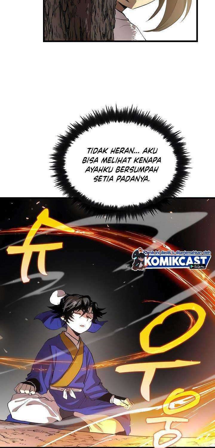 Doctor’s Rebirth chapter 33 halaman 40