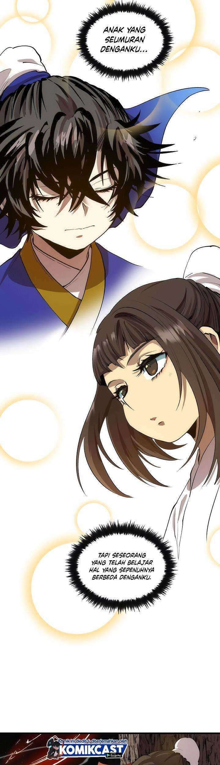 Doctor’s Rebirth chapter 33 halaman 42