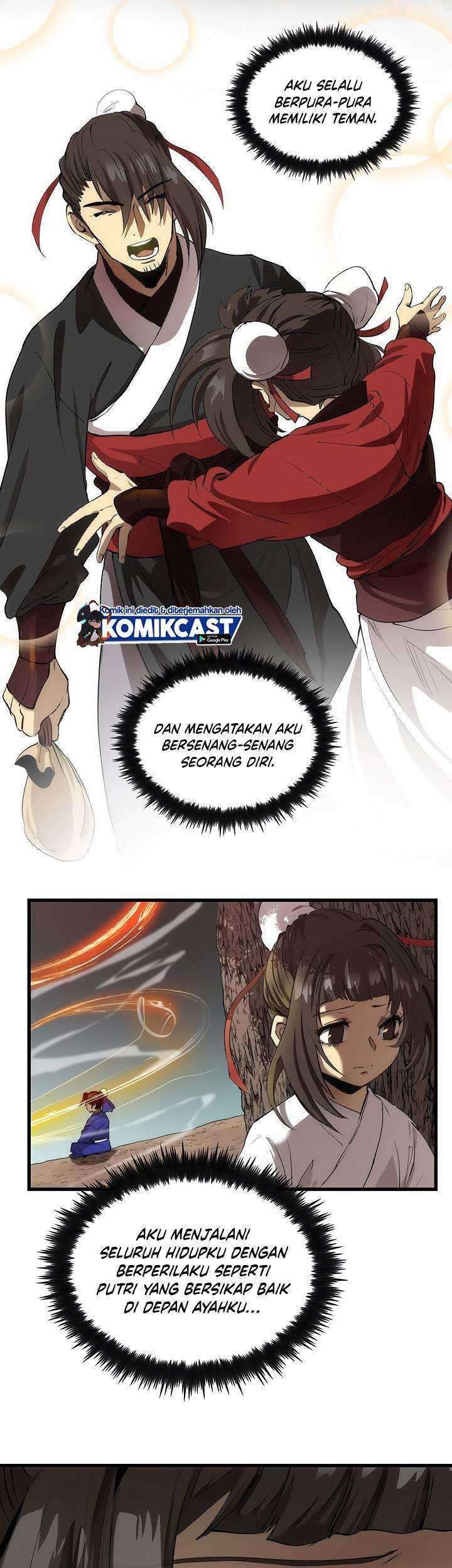 Doctor’s Rebirth chapter 33 halaman 46