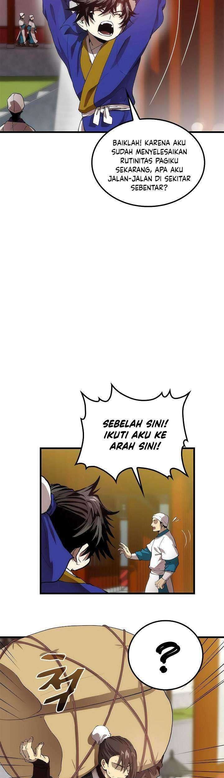 Doctor’s Rebirth Bab 34 halaman 4