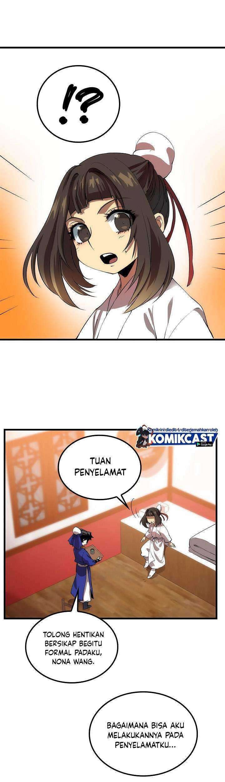 Doctor’s Rebirth Bab 34 halaman 10