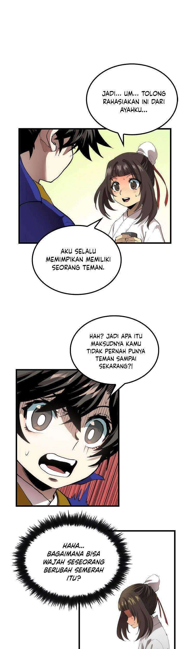 Doctor’s Rebirth Bab 34 halaman 18