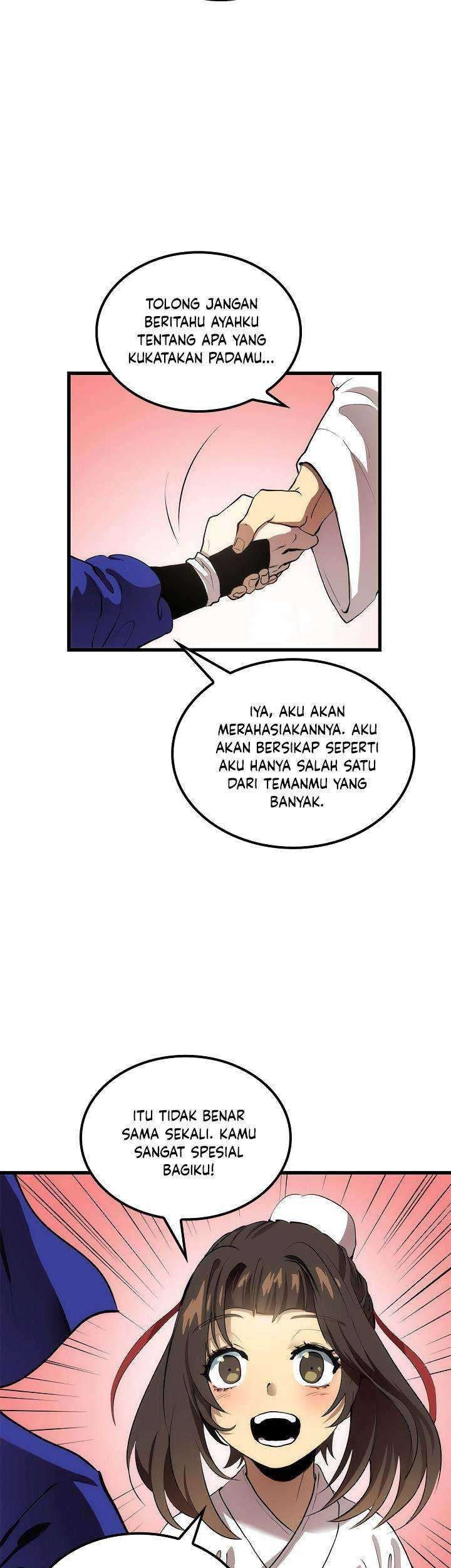 Doctor’s Rebirth Bab 34 halaman 23