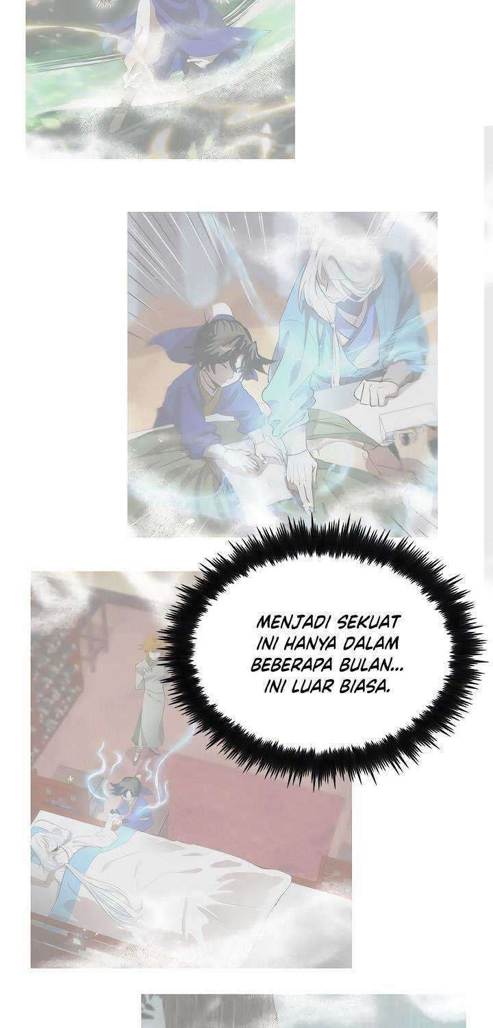 Doctor’s Rebirth Bab 34 halaman 33