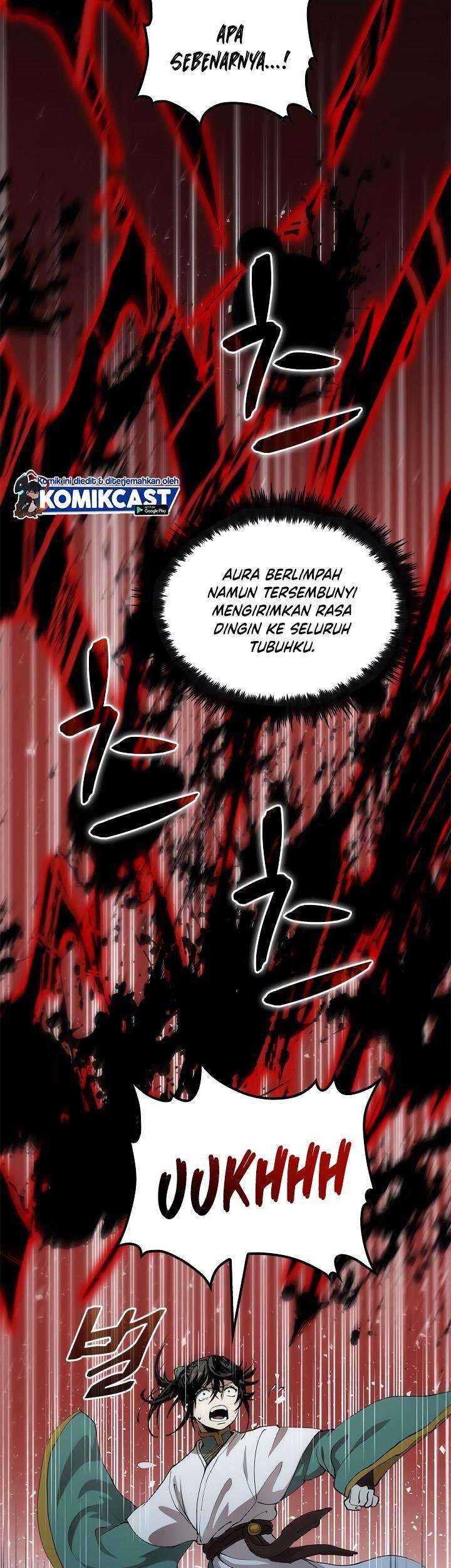 Doctor’s Rebirth Bab 34 halaman 40