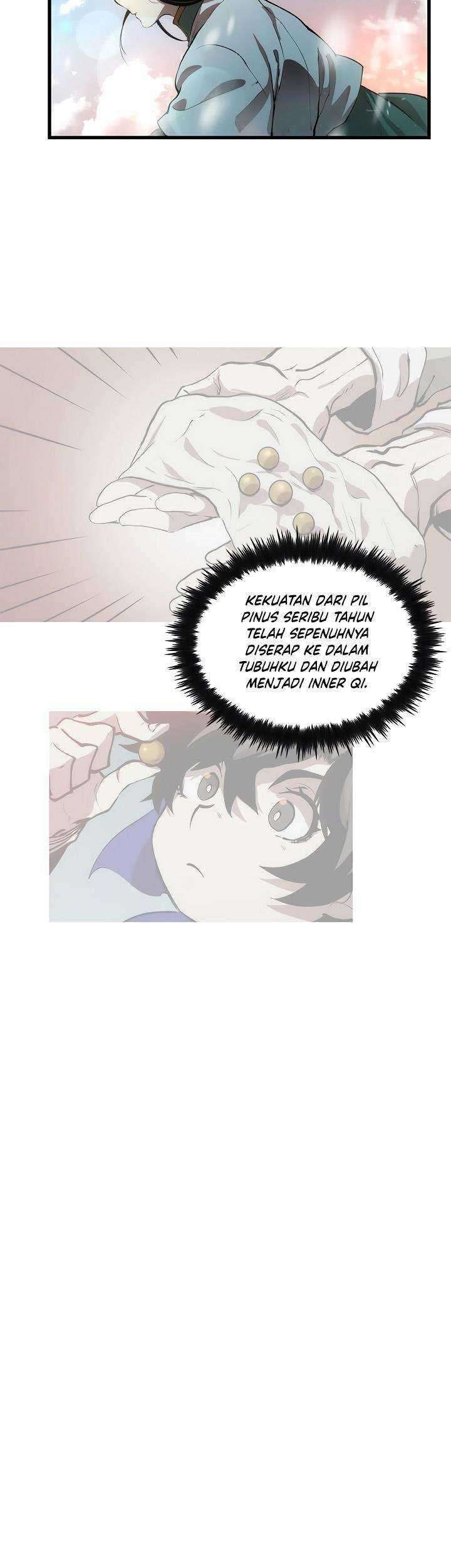 Doctor’s Rebirth Bab 34 halaman 49