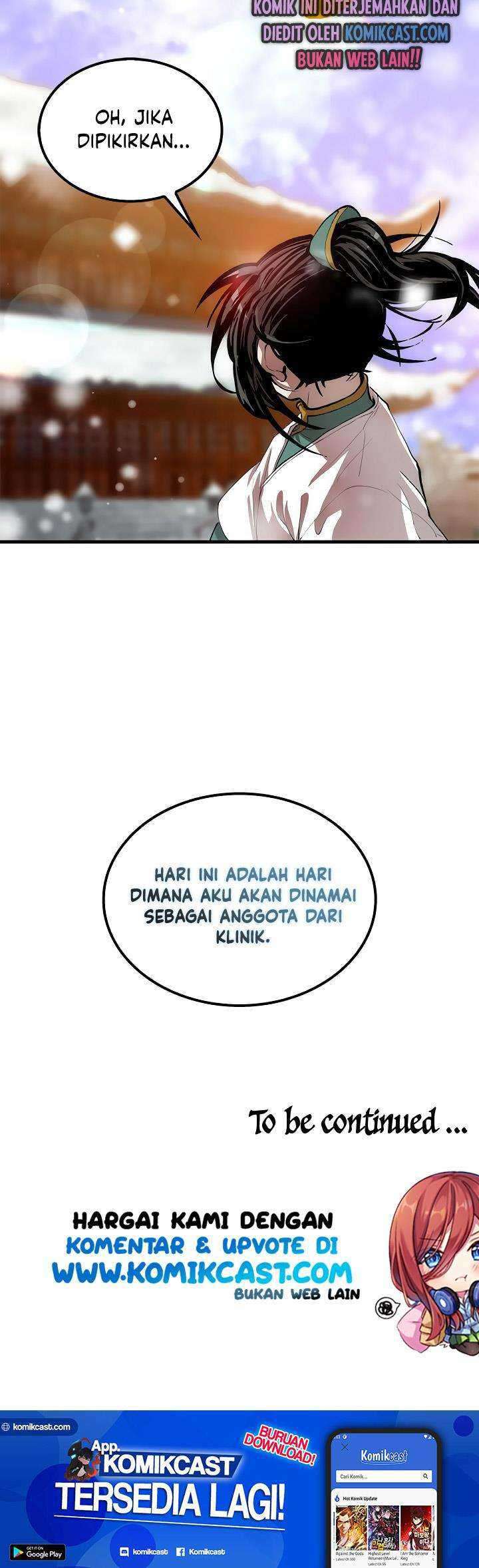 Doctor’s Rebirth Bab 34 halaman 53