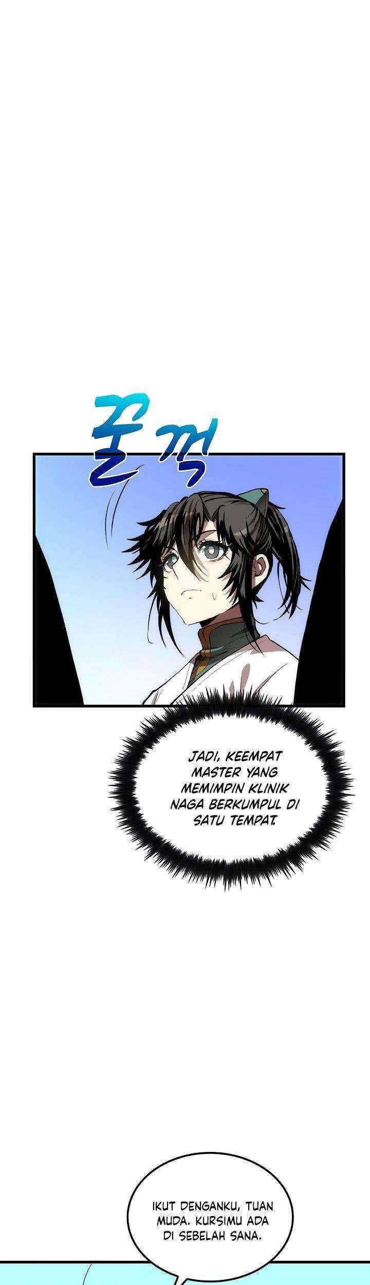 Doctor’s Rebirth chapter 35 halaman 4