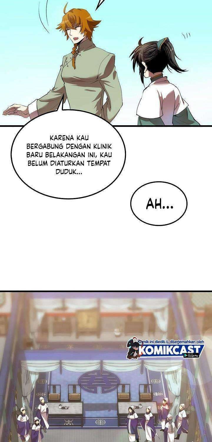 Doctor’s Rebirth chapter 35 halaman 5