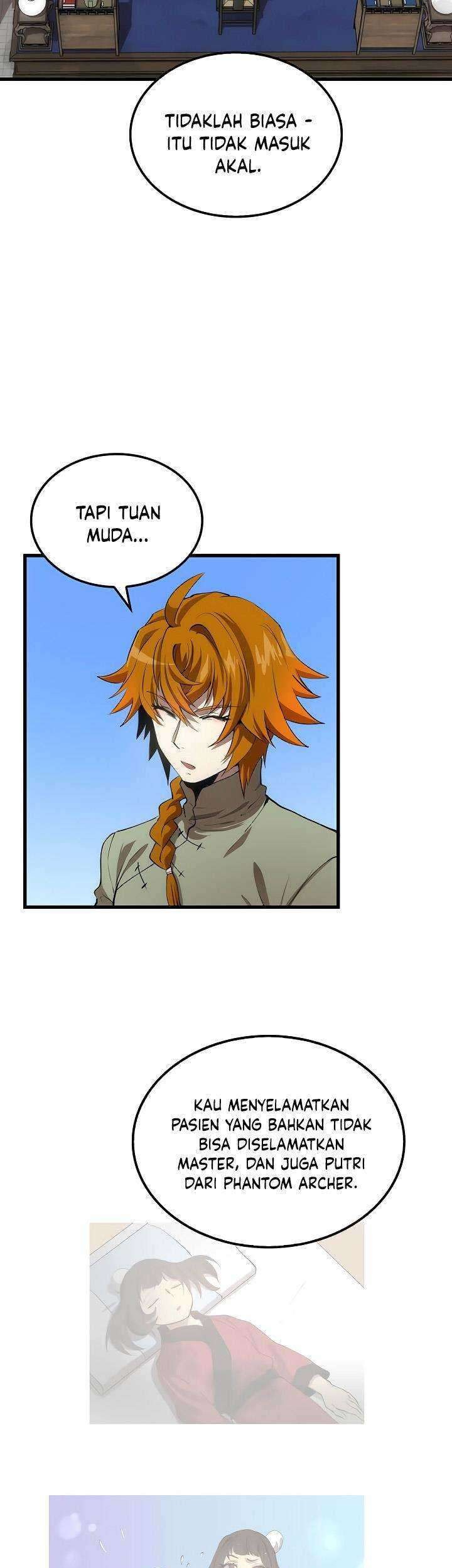 Doctor’s Rebirth chapter 35 halaman 7